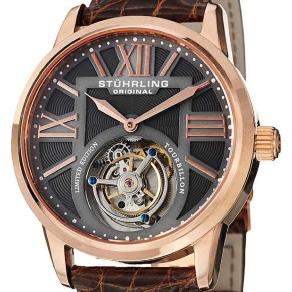 Tourbillon - Grand Imperium men's Watch Stuhrling